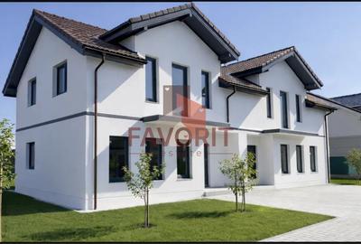 Duplex in Mosnita | 4 camere | Toate utilitatile | Langa Lidl - 1