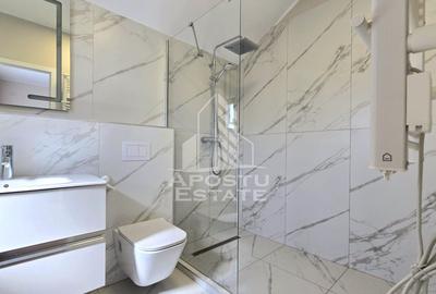 Duplex cu 4 camere, 140 m²,  in Mosnita Noua - 11