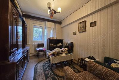 Apartament 3 camere, decomandat, metrou, Iancului - 5