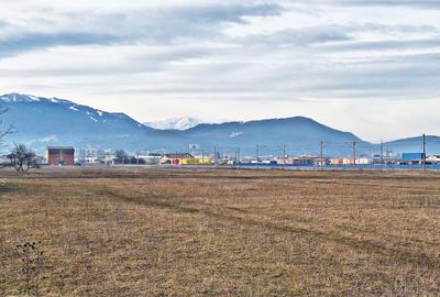 Tractorul, str.N.Labis, 1000mp, 75 euro/mp - 7