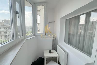 3 camere 90 mp, Bd. Decebal, spatios, modern - 12