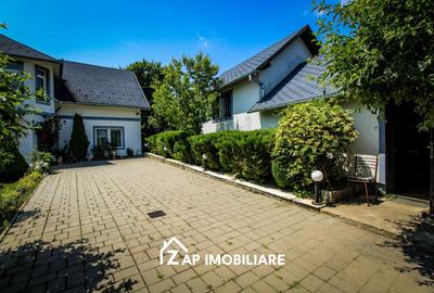 Casa P+M teren 770 mp - Corunca - Zona pitoreasca - 5