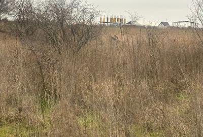 Teren 500 mp Agigea (Zona RO-RO) – La 400m de mare, excelent pentru casă - 4