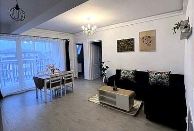 Apartament cu 2 camere, mobilat în Exterior Est