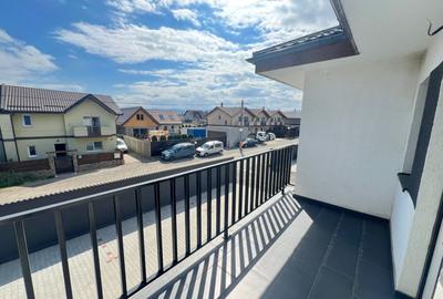 Apartament-3 Camere-Dressing-Mobilat-Utilat-Parcare-etaj 1-Izvor-Tarlungeni - 11