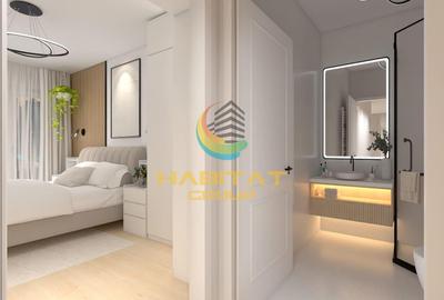 Apartament cu 3 camere langa statia de metrou Berceni imobil premium - 8
