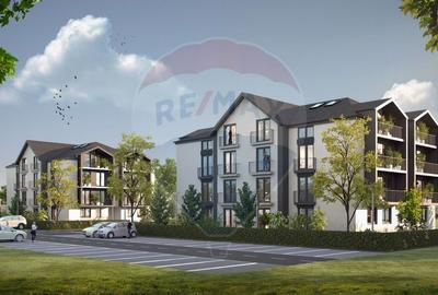 DE VÂNZARE| Apartament 2 camere| 0% COMISION! - 49 REBREANU - 1