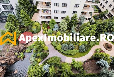 Apartament 3 camere de inchiriat Herastrau București | ApexImobiliare.ro - 6