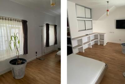 Vila de lux,utilata,mobilata complet.Totul este minutios  lucrat. - 1