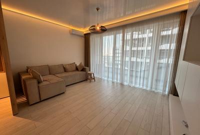 Pipera Porsche 2 camere 81 mp utili  lux - 1