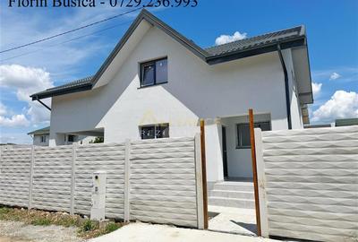 Vila individuala P+M ~ 4 camere ~ 3 bai ~ teren 308mp ~ Str. Padurea Craiului - 1