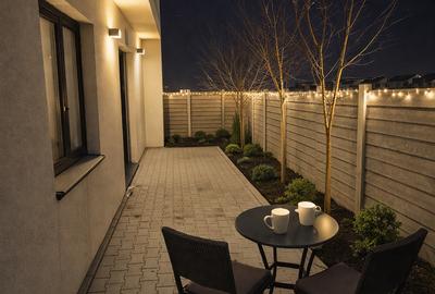 Apartament 3 camere | Parter stradal | Curte 40 mp | Tunari – Otopeni - 3