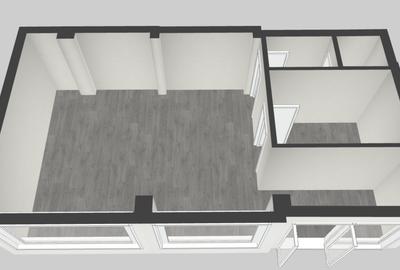 Spatiu Comercial de inchiriat Sibiu, Vasile Aaron bl.81, parter Pret Negociabil - 3