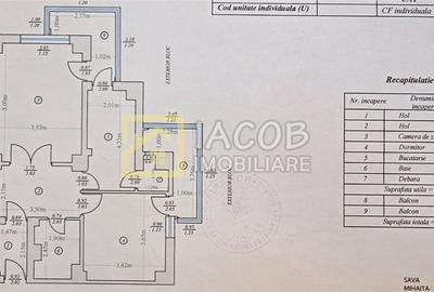 Apartament 2 camere, bdul Unirii, Parcul Catedralei - 5