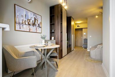 Garsoniera Designer Hils Republica 10 Min Metrou | Prima Inchiriere - 1