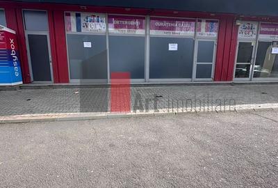 Spatiu Comercial de Inchiriat in Valea Oltului in cadrul unui complex comercial - 6