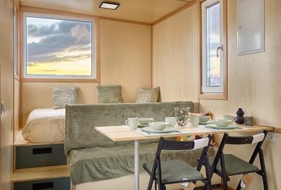 Tiny House pe trailer de vanzare - 3