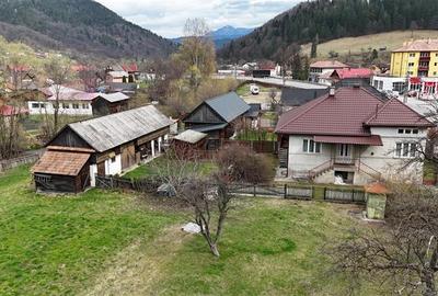 Casa traditionala de vanzare, Tulghes, Harghita - 37