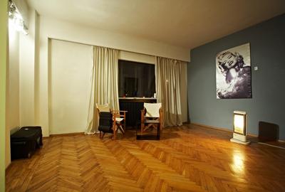 Apartament Elegant 2 Camere Et.1, Langa Cismigiu , Cu Balcon