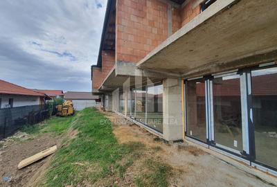 Casa insiruita | La cheie | 191 mp | Toate utilitatile | Sebes - 4