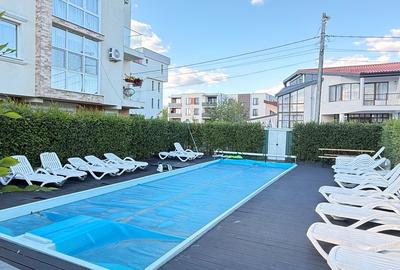 ZONA BRANDUSELOR apartament 3camere finisat la cheie, complex nou cu piscina! - 19