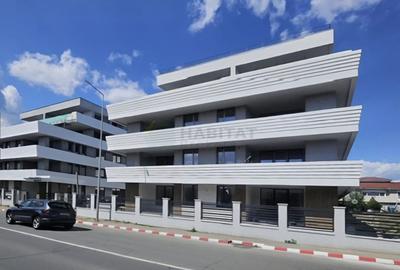 Apartament 3 camere parter | Grădină + terasă 32 mp | PIPERA CONCEPT II | Lux | - 31