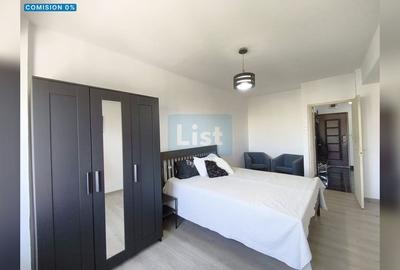 Apartament cu 2 camere decomandat, mobilat în Gheorgheni