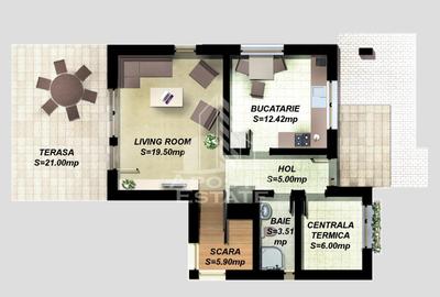Casa individuala de vanzare Giarmata - 12