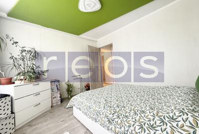 VÂNZARE 3 CAMERE | ZONA TITAN | MOBILAT ȘI UTILAT - 9