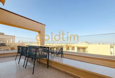 PENTHOUSE PREMIUM/SOSEAUA NORDULUI/HERASTRAU/2 LOCURI PARCARE/BOXA/TERASA MARE - 1