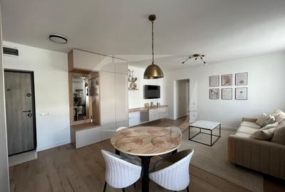 Apartament cu 3 camere, cu finisaje moderne, in zona Iulius Mall - 3