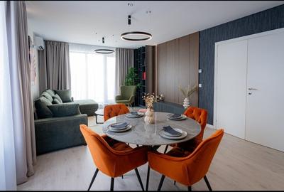 Apartament cu 3 camere decomandat în Nord