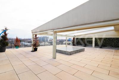 Apartament cu 4 camere si 165mp terasa | complex cu piscina | 2 garaje - 23