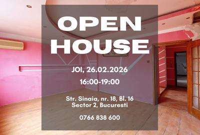 Apartament 3 camere Colentina Doamna Ghica - 1