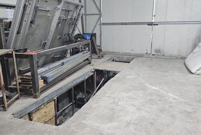 HALA ACCES TIR, PANOURI FOTOVOLTAICE 20KW SI GROAPA SERVICE - 8