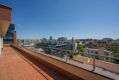 Exclusivist! Penthouse 5 camere, 287 mp + terasa 195 mp, Herastrau - 38