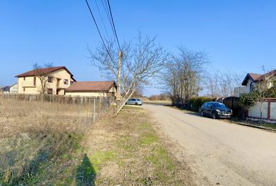 Teren priveliste deschisa, zona retrasa, aproape de lac si pădure - 8