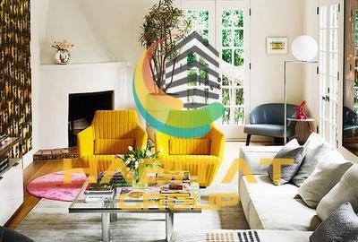 Apartament cu 3 camere semidecomandat în Berceni