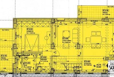 Apartament tip penthouse 4 camere de Vanzare Crangasi - 17