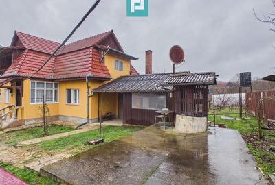 Vilă stil montan, 270 mp, teren 3000 mp - 25