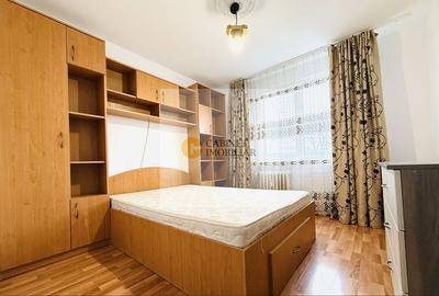 3 Camere - 60MP | Decomandat | Reabilitat | Stadionul Rapid - 3