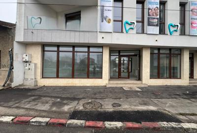 Spațiu Comercial Stradal | 58.6 mp | Clădire Nouă 2025 | Intersecție cu Trafic I - 1