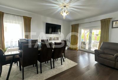 Casa moderna de tip duplex 4 camere zona Arhitectilor Sibiu - 5