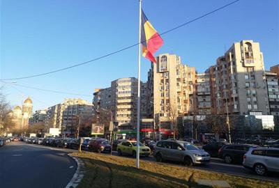 PANDURI, ION URDAREANU, 52 MP PARTER/8 BLOC 1989 - 1