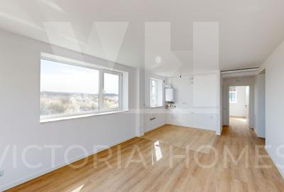 Apartament cu 2 camere decomandat în Pipera