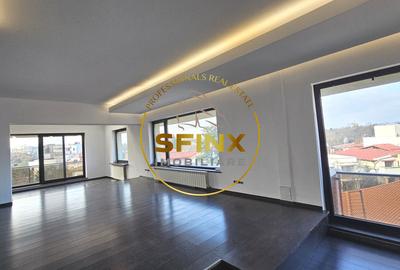 Penthouse  255 mp/ Primaverii/ Herastrau/ duplex/ nemobilat/ parcare subterana - 1