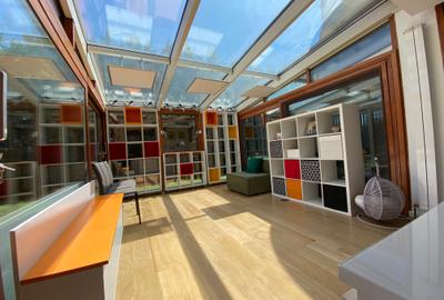 Lovely fully furnished villa with elevator in gated community - 9