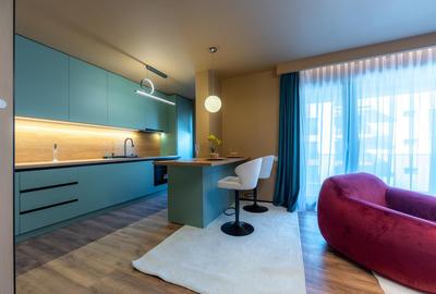 Apartament de 2 camere, Ultramodern, 58 mp, Terasa, Zona Intre Lacuri - 10