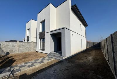 Duplex 4 camere, 110mp utili, 290mp teren - zona Giroc - 2