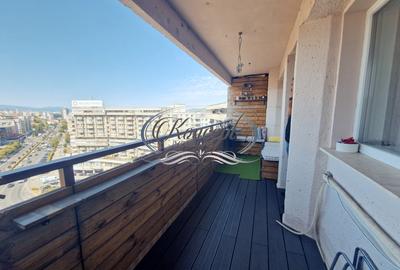 Apartament la cheie, cu terasa, pe Aurel Vlaicu - 11